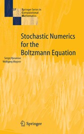 Stochastic Numerics for the Boltzmann Equation