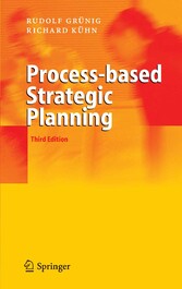 Process-based Strategic Planning