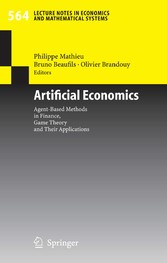 Artificial Economics