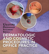 Dermatologic and Cosmetic Procedures in Office Practice