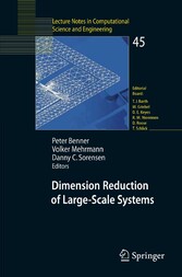 Dimension Reduction of Large-Scale Systems