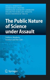 The Public Nature of Science under Assault