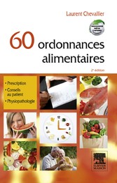 60 ordonnances alimentaires