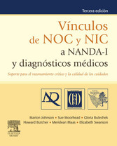 Vínculos de NOC y NIC a NANDA-I y diagnósticos médicos