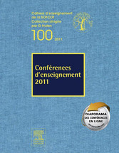 Conférences d'enseignement 2011