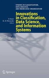 Innovations in Classification, Data Science, and Information Systems