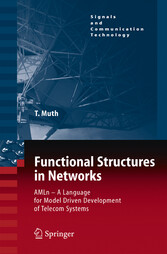 Functional Structures in Networks