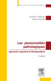 Les personnalités pathologiques