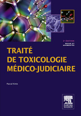 Traité de toxicologie médico-judiciaire