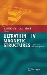 Ultrathin Magnetic Structures IV