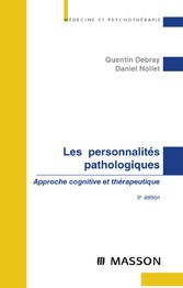 Les personnalités pathologiques