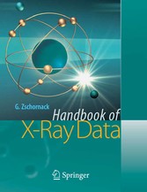 Handbook of X-Ray Data