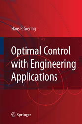 Optimal Control with Engineering Applications