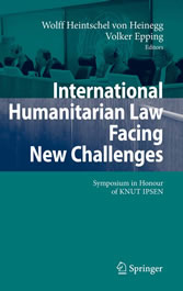 International Humanitarian Law Facing New Challenges