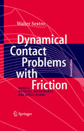 Dynamical Contact Problems with Friction