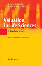 Valuation in Life Sciences