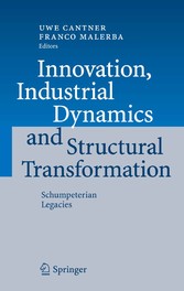 Innovation, Industrial Dynamics and Structural Transformation