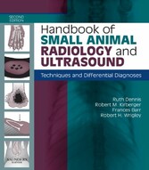 Handbook of Small Animal Radiological Differential Diagnosis E-Book