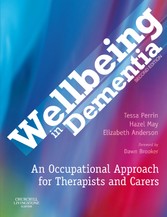 Wellbeing in Dementia E-Book