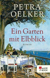 Ein Garten mit Elbblick