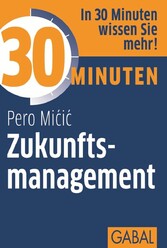 30 Minuten Zukunftsmanagement