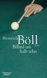 Billard um halb zehn