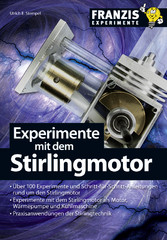 Experimente mit dem Stirlingmotor