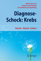 Diagnose-Schock: Krebs