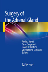 Surgery of the Adrenal Gland