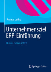 Unternehmensziel ERP-Einführung