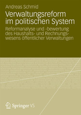 Verwaltungsreform im politischen System