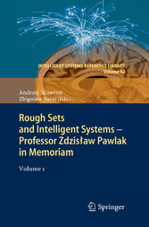 Rough Sets and Intelligent Systems - Professor Zdzis?aw Pawlak in Memoriam