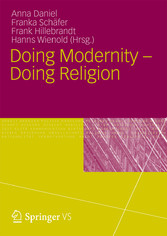 Doing Modernity - Doing Religion