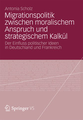 Migrationspolitik zwischen moralischem Anspruch und strategischem Kalkül