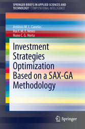 Investment Strategies Optimization based on a SAX-GA Methodology