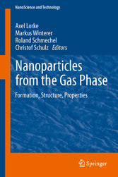 Nanoparticles from the Gasphase