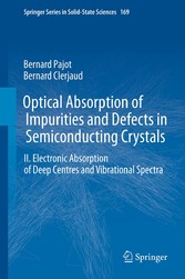 Optical Absorption of Impurities and Defects in Semiconducting Crystals