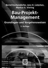 Bau-Projekt-Management