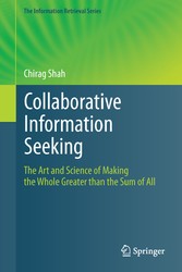 Collaborative Information Seeking