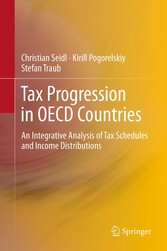 Tax Progression in OECD Countries