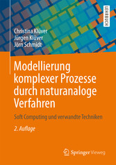 Modellierung komplexer Prozesse durch naturanaloge Verfahren