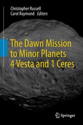 The Dawn Mission to Minor Planets 4 Vesta and 1 Ceres