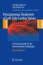 Percutaneous Treatment of Left Side Cardiac Valves