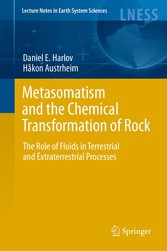 Metasomatism and the Chemical Transformation of Rock