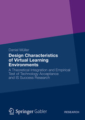 Design Characteristics of Virtual Learning Environments