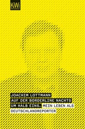 Auf der Borderline nachts um halb eins -