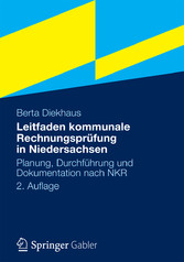 Leitfaden kommunale Rechnungsprüfung in Niedersachsen