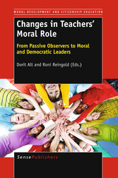 Changes in Teachers' Moral Role