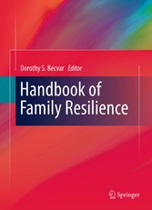 Handbook of Family Resilience