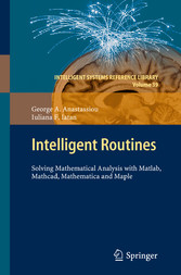 Intelligent Routines